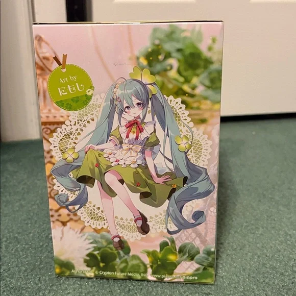 Flower fairy hustune miku - Picture 3 of 3